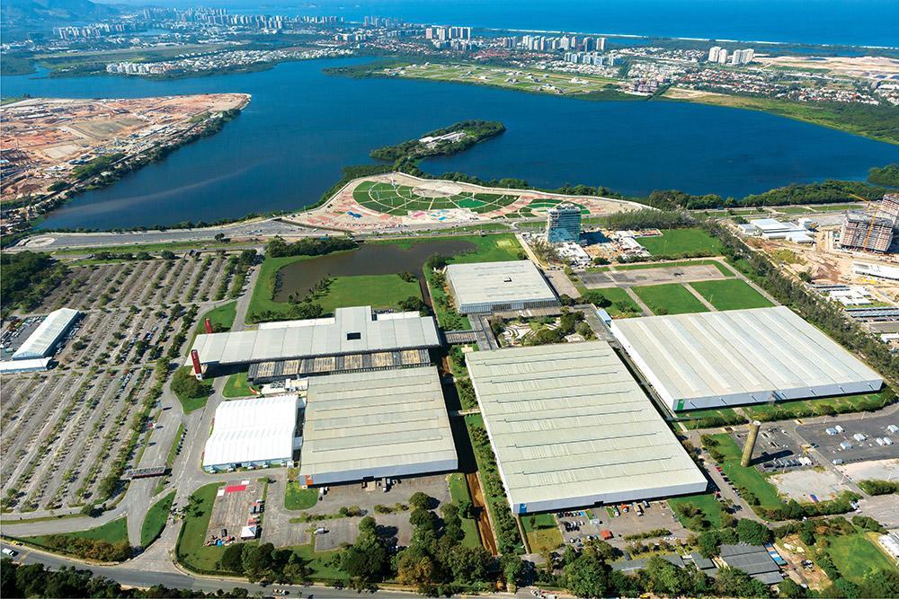 Pousada Barra Riocentro Rio de Janeiro Exterior foto